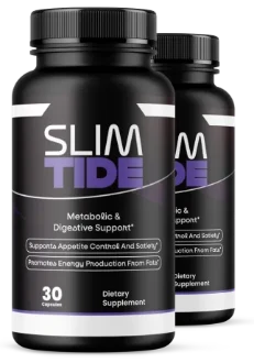 SlimTide 2 bottle package